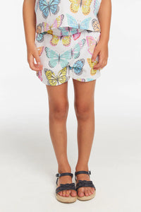 Rayon Butterfly - Shorts