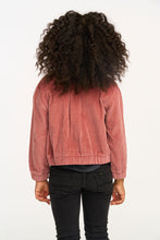 Load image into Gallery viewer, Corduroy Jacket - Dusty Rose
