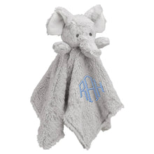 Load image into Gallery viewer, Blankie Elephant Gray