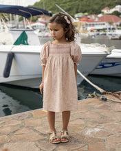 Load image into Gallery viewer, Caroline Dress Garden Flower