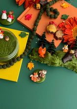 Load image into Gallery viewer, Forest Friends KidDough Play Kit