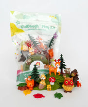 Load image into Gallery viewer, Forest Friends KidDough Play Kit