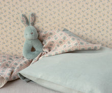 Load image into Gallery viewer, Rabbit Rattle Set - Mint