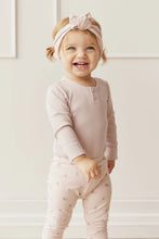Load image into Gallery viewer, Organic Cotton Everyday Leggings - Meredith Violet