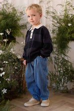 Load image into Gallery viewer, Rowan Knit Jumper - Rowan Stripe