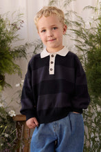 Load image into Gallery viewer, Rowan Knit Jumper - Rowan Stripe