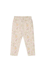 Load image into Gallery viewer, Organic Cotton Everyday Legging - Moon Garden
