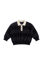 Load image into Gallery viewer, Rowan Knit Jumper - Rowan Stripe