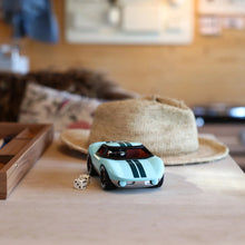 Load image into Gallery viewer, Ken Car - Parton Mint Blue