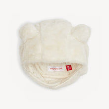 Load image into Gallery viewer, Cloud Minky Bear Hat
