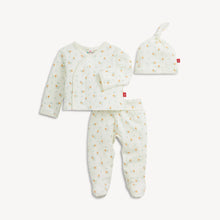 Load image into Gallery viewer, Acorns Organic Cotton Kimono Set