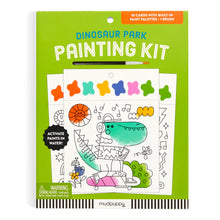 Load image into Gallery viewer, Dinosaur Park Painting Kit