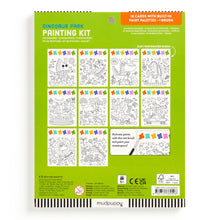 Load image into Gallery viewer, Dinosaur Park Painting Kit