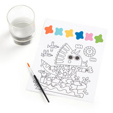 Load image into Gallery viewer, Dinosaur Park Painting Kit