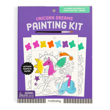 Load image into Gallery viewer, Unicorn Dreams Painting KIt
