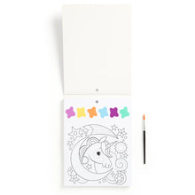 Load image into Gallery viewer, Unicorn Dreams Painting KIt