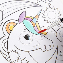 Load image into Gallery viewer, Unicorn Dreams Painting KIt