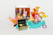 Load image into Gallery viewer, Mermaid Pearl Party (Tropical Punch) 4 Ounce KidDough