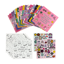 Load image into Gallery viewer, DIY Fortune Tellers - Set of 24 Designs