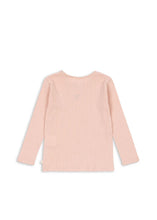 Load image into Gallery viewer, Minnie Blouse GOTS - Pale Blush