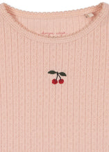 Load image into Gallery viewer, Minnie Blouse GOTS - Pale Blush