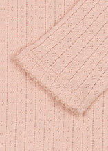Load image into Gallery viewer, Minnie Blouse GOTS - Pale Blush