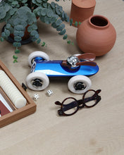 Load image into Gallery viewer, Rufus Car - Bertie Blue