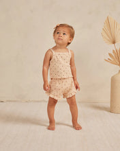 Load image into Gallery viewer, Evie Tank + Shortie Set - Strawberries
