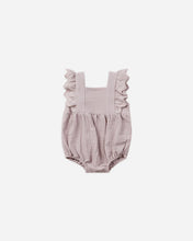 Load image into Gallery viewer, Naomi Romper - Lavender
