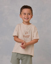 Load image into Gallery viewer, Raw Edge Tee - Le Surf