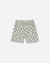Load image into Gallery viewer, Perry Short - Coastal Check