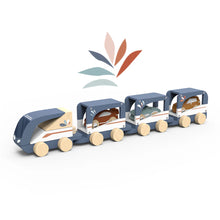 Load image into Gallery viewer, Train Vehicle Carrier