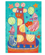 Load image into Gallery viewer, LPA Color Colorful Circus