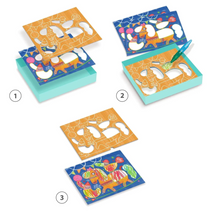 Load image into Gallery viewer, LPA Color Colorful Circus