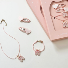 Load image into Gallery viewer, Ballet Hair & Jewelry Set