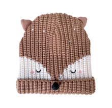 Load image into Gallery viewer, Doris Deer Knitted Hat
