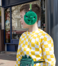 Load image into Gallery viewer, T-Rex Earmuffs