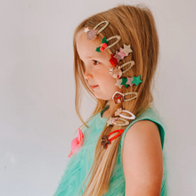 Load image into Gallery viewer, Little Reindeer Clips