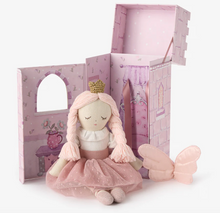 Load image into Gallery viewer, Fairy Princess Cecilia Doll + Gift Box
