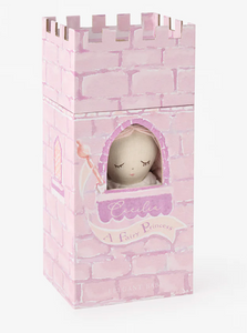 Fairy Princess Cecilia Doll + Gift Box