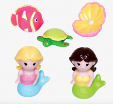 Load image into Gallery viewer, Mermaid Party Squirties