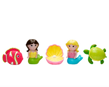 Load image into Gallery viewer, Mermaid Party Squirties