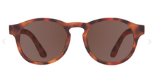 Load image into Gallery viewer, Tortoise Keyhole Sunglasses