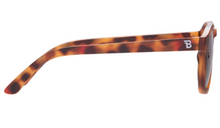 Load image into Gallery viewer, Tortoise Keyhole Sunglasses