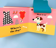 Load image into Gallery viewer, Where’s The Dog A Stroller Book