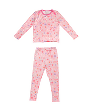 Load image into Gallery viewer, Teagan Set - Pink With Stars
