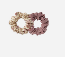 Load image into Gallery viewer, Scrunchie Set - Bloom, Mulberry, Daisy
