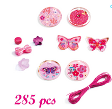 Load image into Gallery viewer, LGA Beads - Butterflies