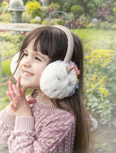Load image into Gallery viewer, Rainbow Unicorn Earmuffs