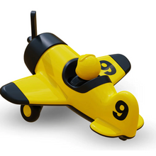 Load image into Gallery viewer, Mimmo Airplane Yellow